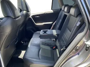 Toyota RAV4 2019 Gray