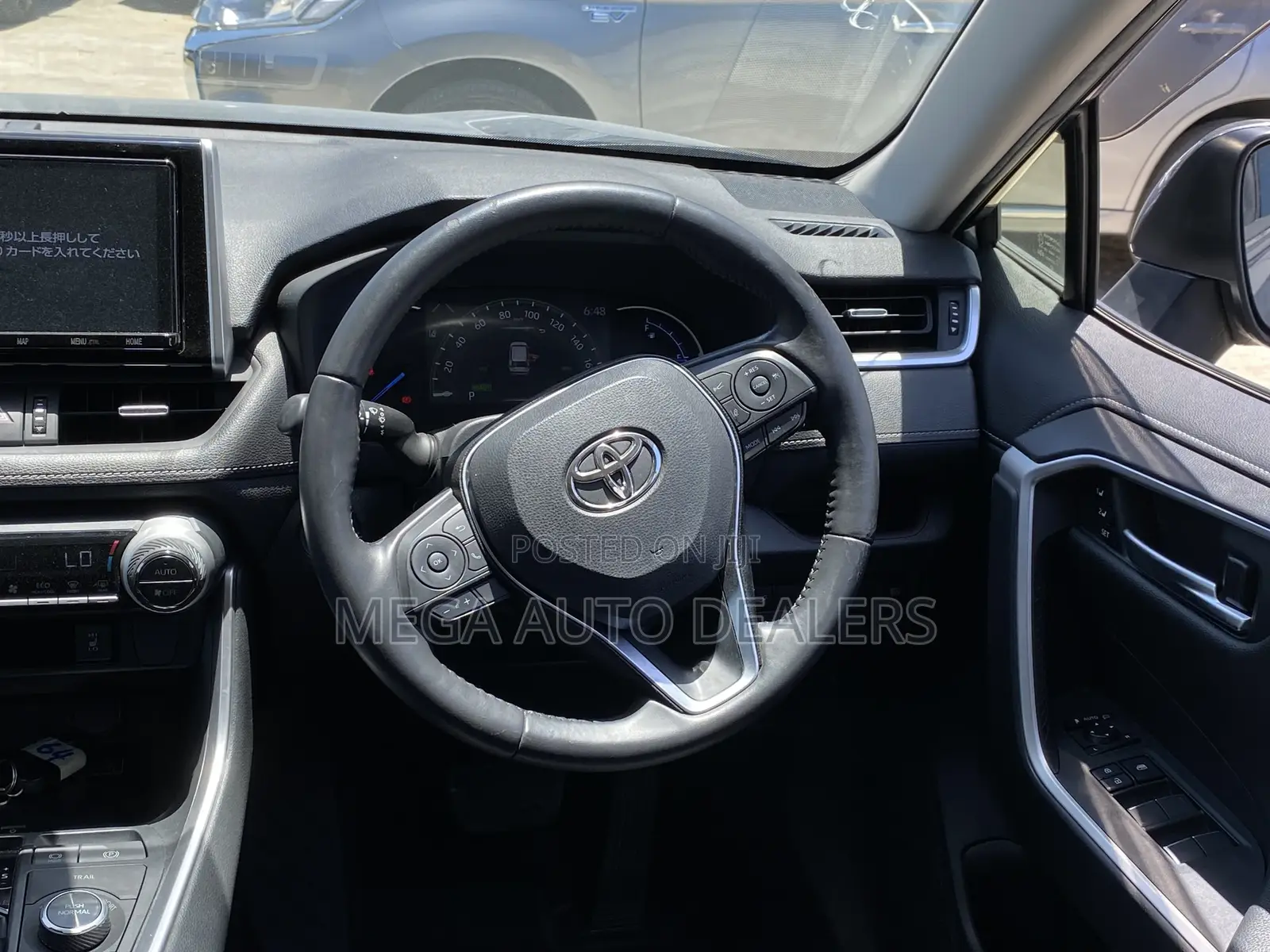 Toyota RAV4 2019 Gray