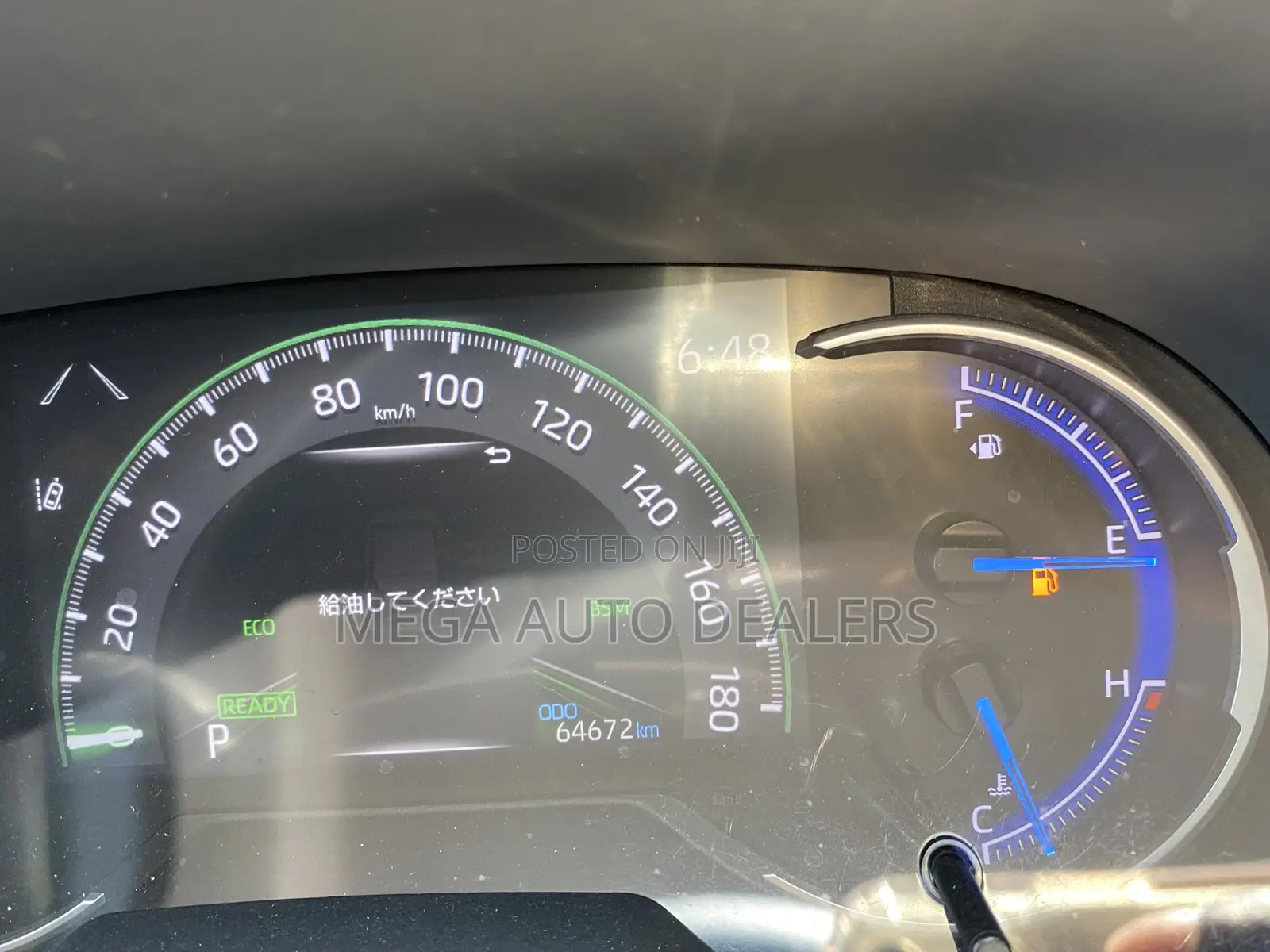 Toyota RAV4 2019 Gray