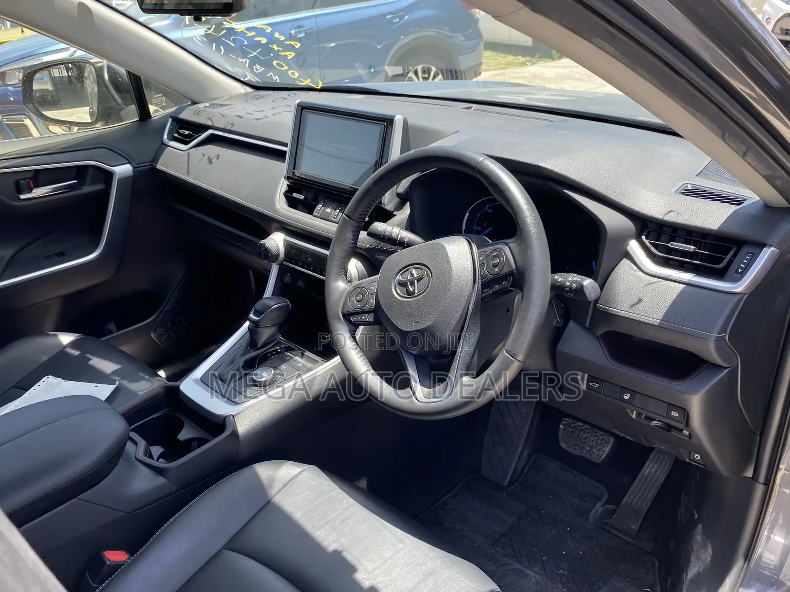 Toyota RAV4 2019 Gray