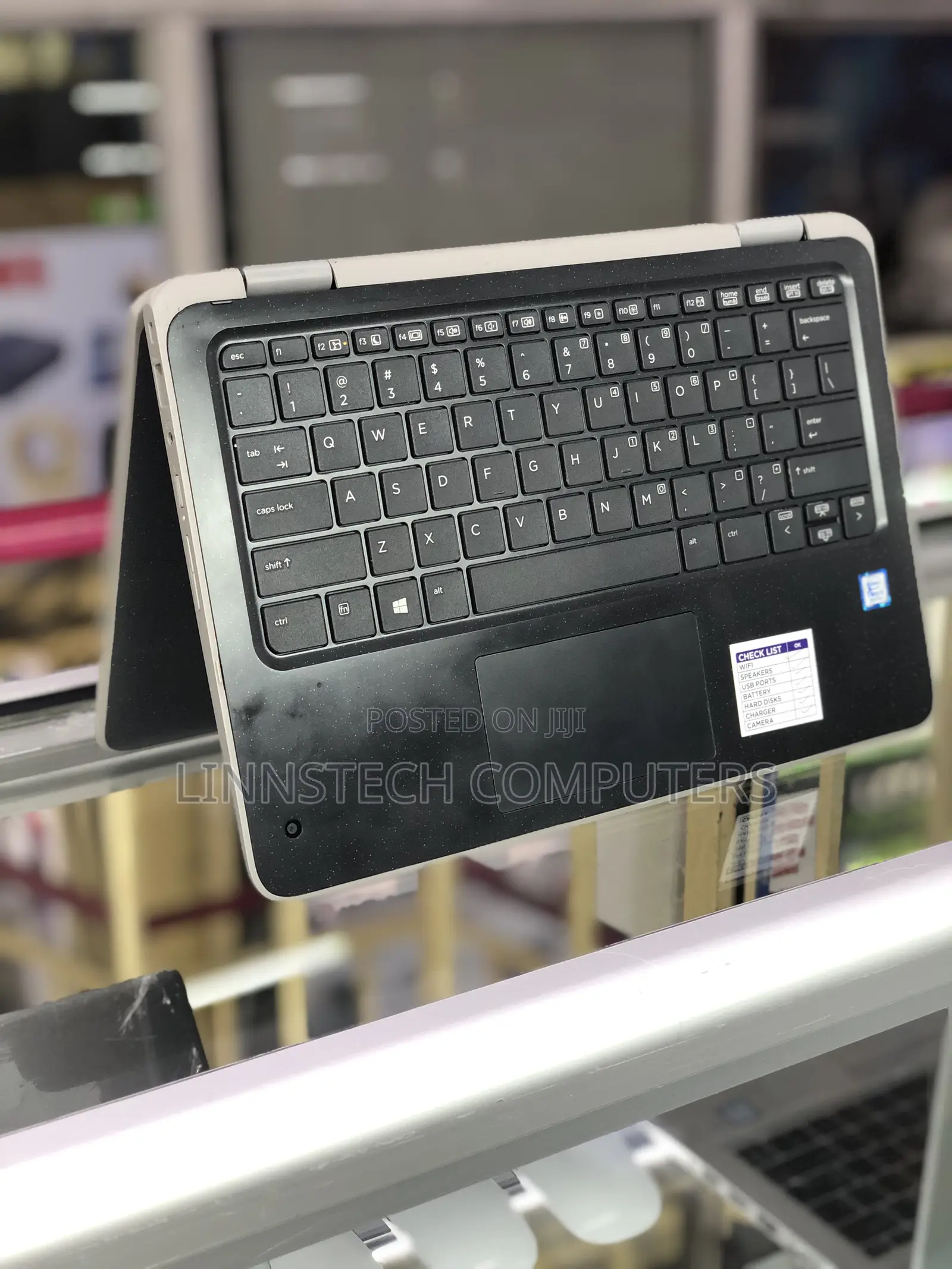 Laptop HP ProBook 11 X360 8GB Intel Core I5 SSD 256GB
