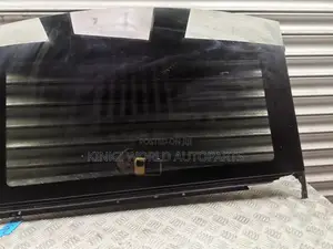 Land Rover Freelander 2 Panoramic Sun Roof Rear Glass 2011-1