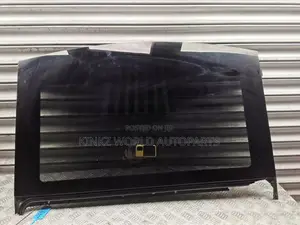 Land Rover Freelander 2 Panoramic Sun Roof Rear Glass 2011-1