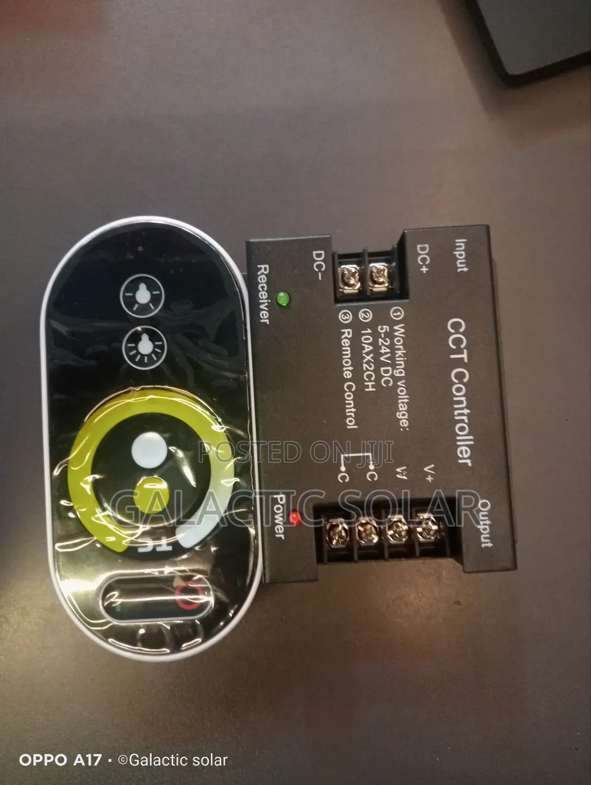 Wireless RF Remote Controller LED Strip Lights