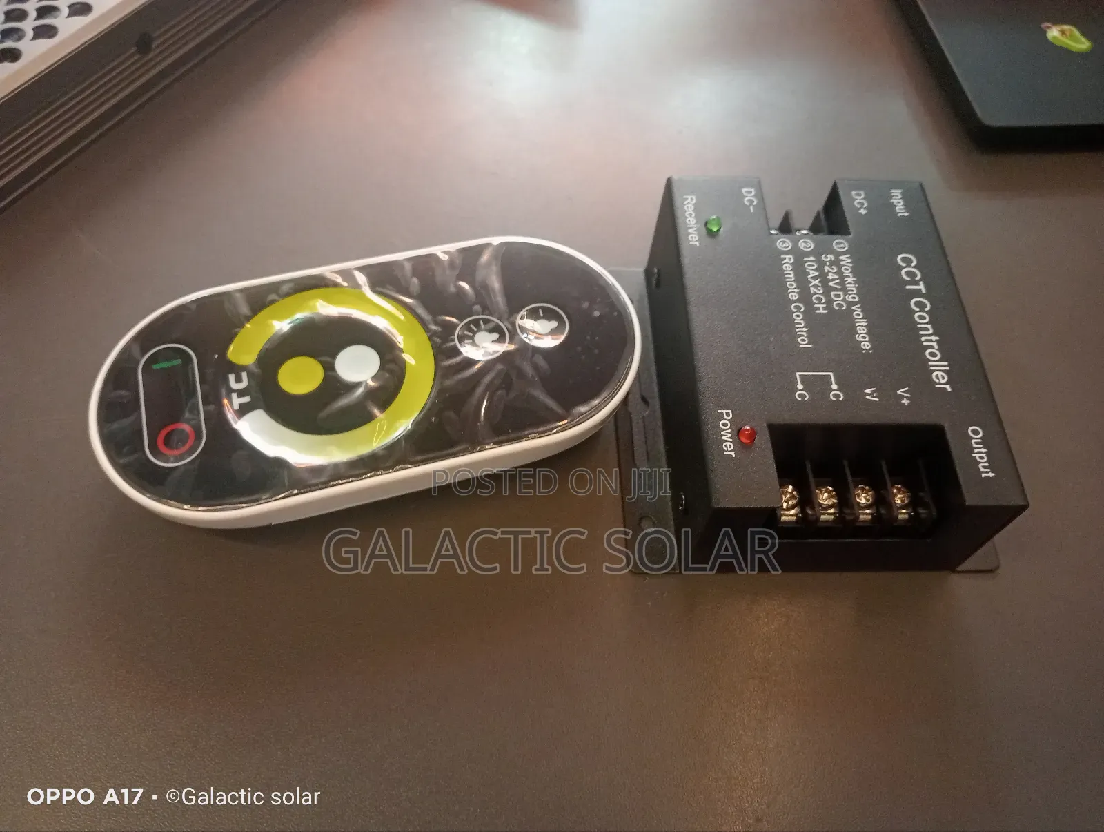 CCT Remote Controller