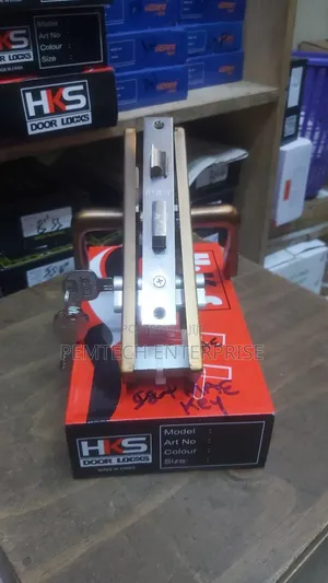 HKS 03MAE Door Locks