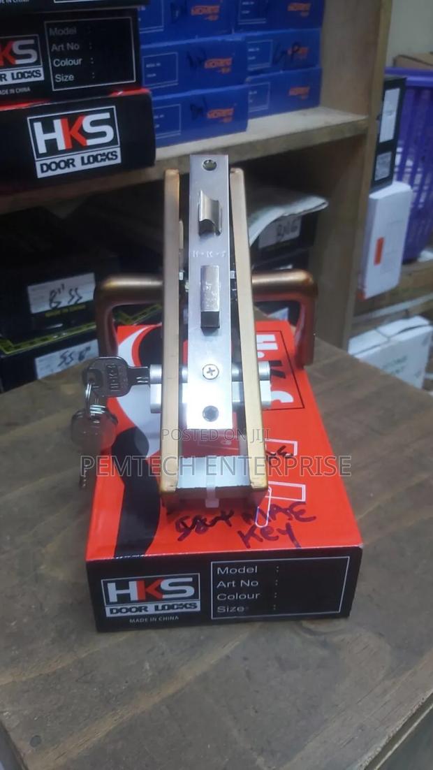 HKS 03MAE Door Locks - thumbnail 2