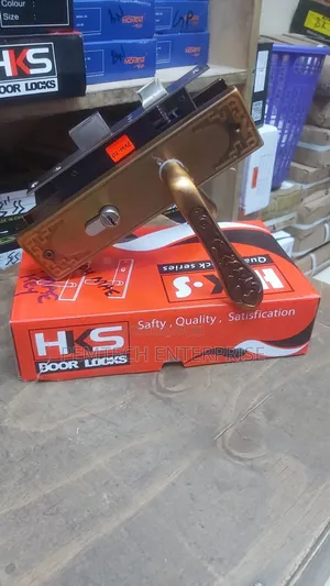 HKS 03MAE Door Locks