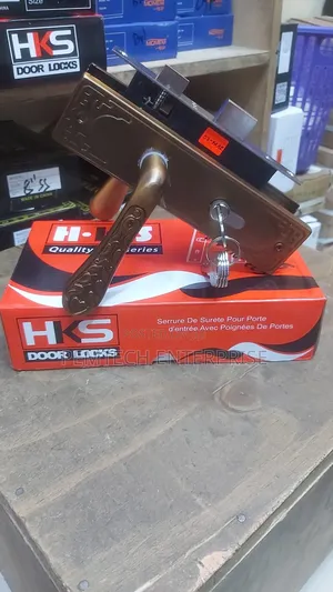 HKS 03MAE Door Locks