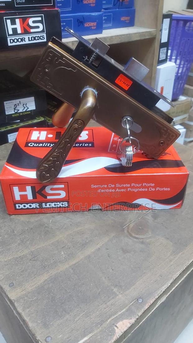 HKS 03MAE Door Locks - thumbnail 3