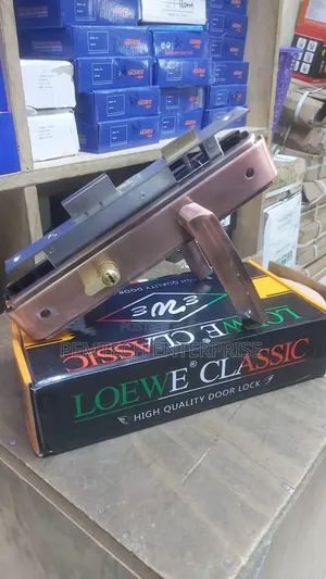 LOEWE Classic 227AC Door Locks