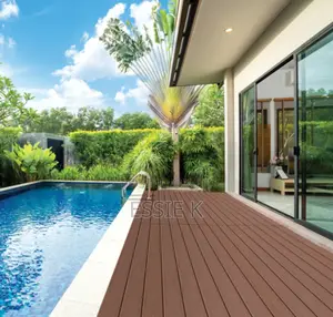 Floor Cladding Beautiful Decking WPC 2.8mtrs Long