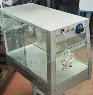  Stainless Chips Warmer