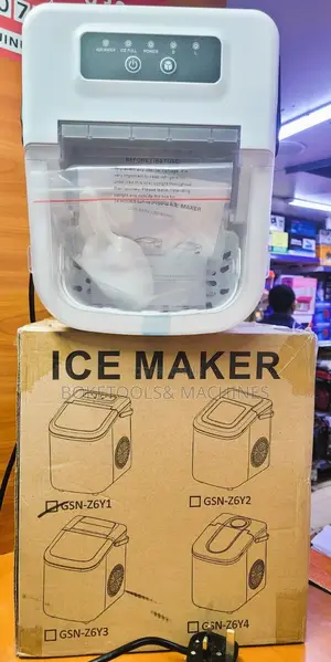 Ice Cube Make Machine