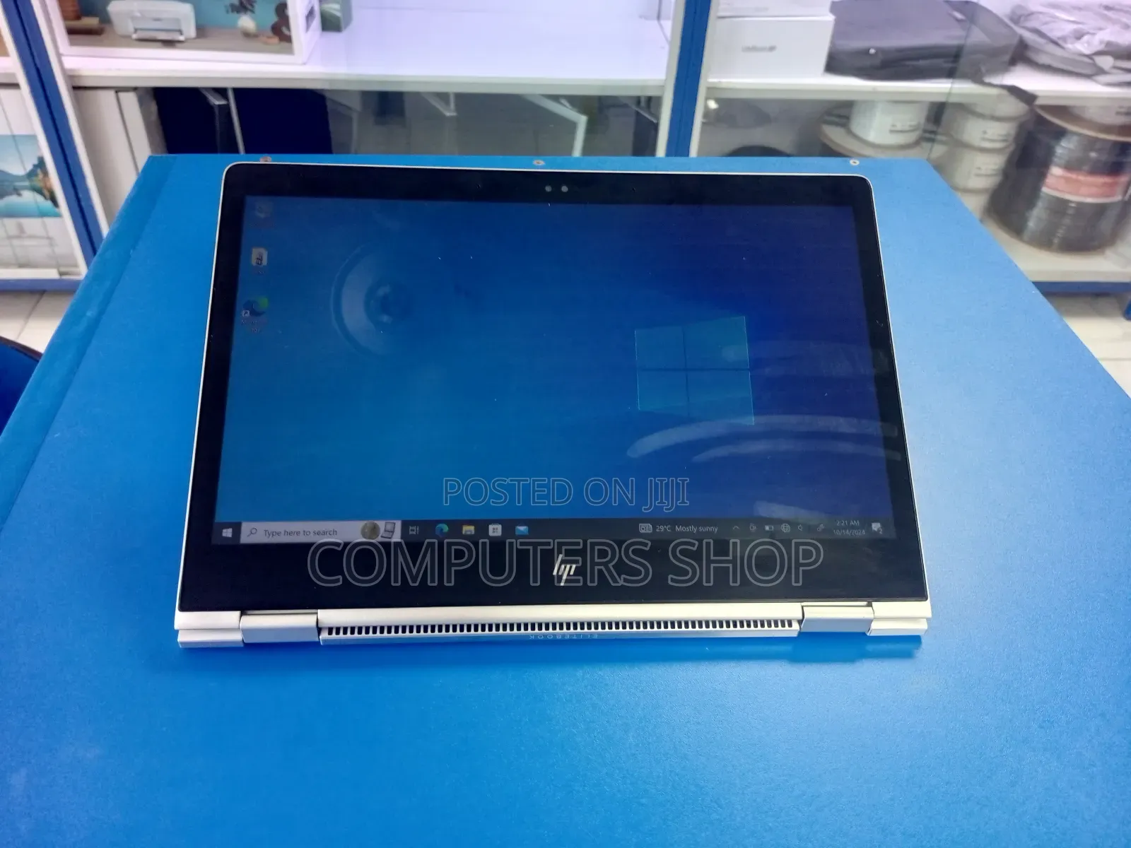 Laptop HP EliteBook X360 1030 G2 8GB Intel Core I5 SSD 512GB