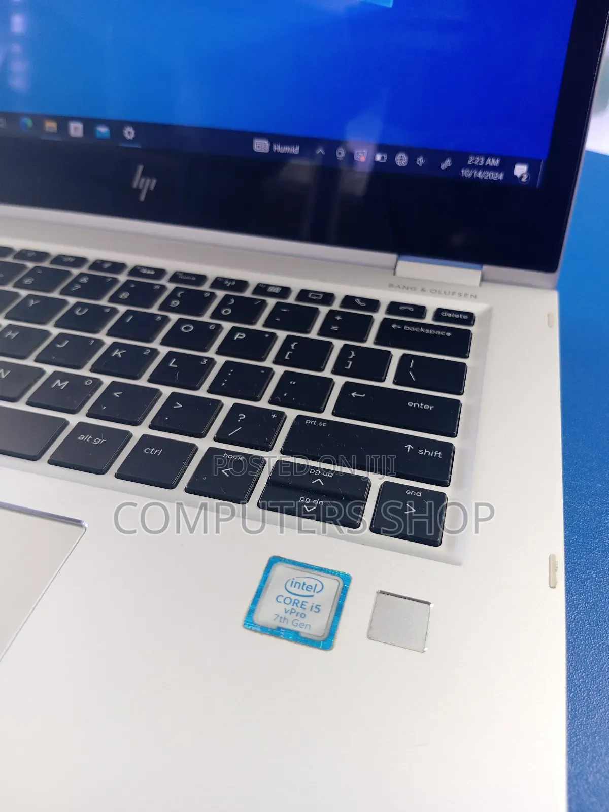 Laptop HP EliteBook X360 1030 G2 8GB Intel Core I5 SSD 512GB