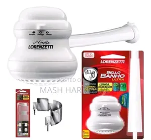 Lorenzetti Bella Ultra Shower Head