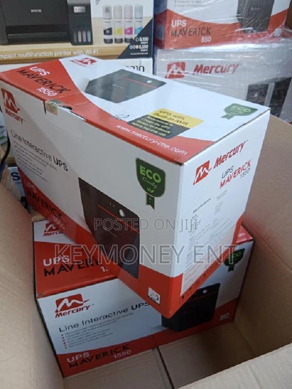 Mercury Maverick 1550 UPS - thumbnail 3