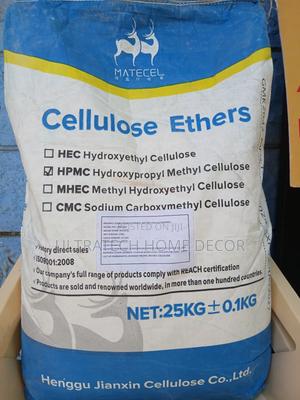 Hpmc,Cellulose 25kgs - main view