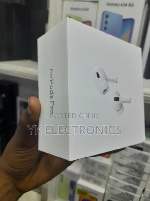 Airpods Pro 2nd Gen Usb-C