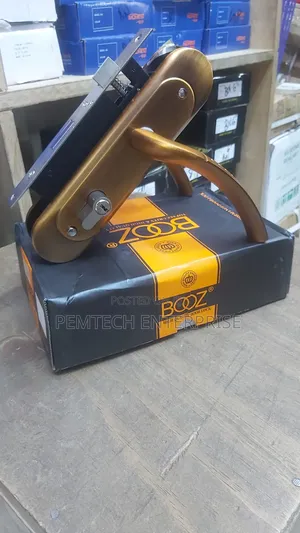 BOOZ BM03LCF Door Locks