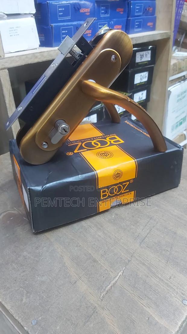 BOOZ BM03LCF Door Locks - thumbnail 2