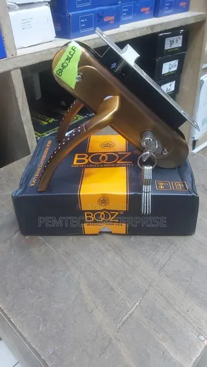 BOOZ BM03LCF Door Locks