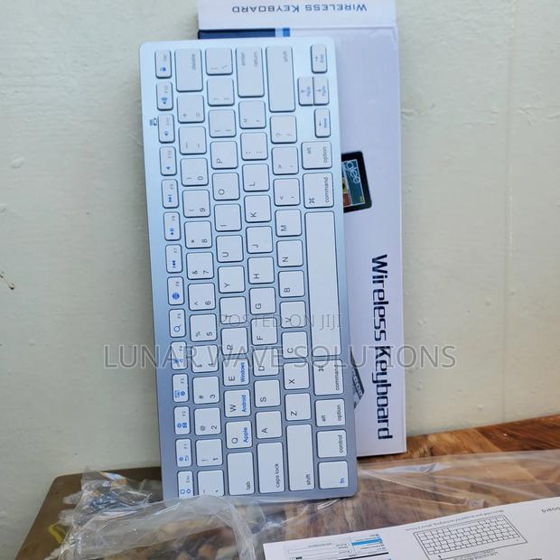 Wireless Mac Keyboard - main view