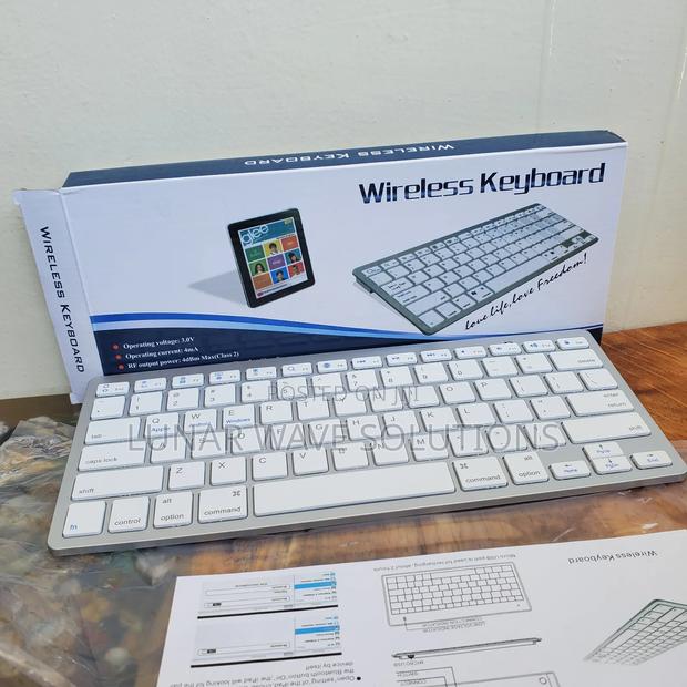 Wireless Mac Keyboard - thumbnail 2