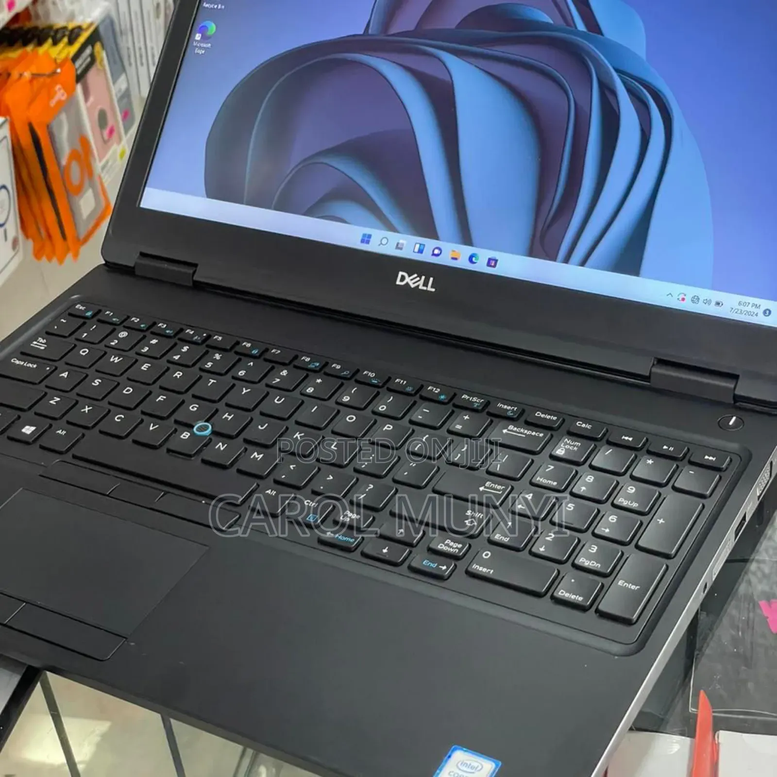 New Laptop Dell Latitude 5490 8GB Intel Core i5 SSD 500GB