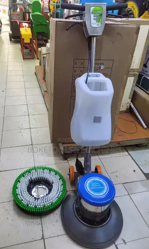 Electric Floor Scrubber 1200w