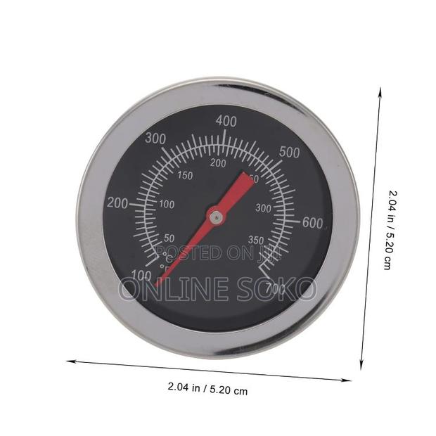 Kitchen Barbecue/ BBQ Baking Dial Oven Thermometer - thumbnail 7