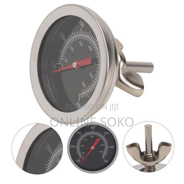 Kitchen Barbecue/ BBQ Baking Dial Oven Thermometer - thumbnail 9