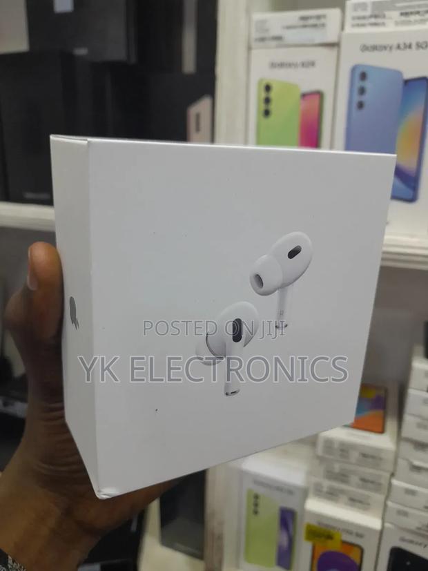 Airpods Pro 2nd Gen Usb-C - thumbnail 2