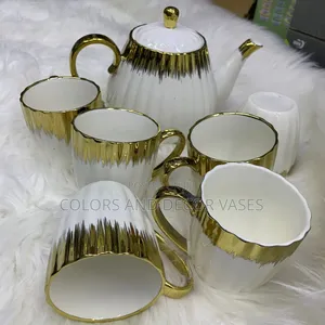 *Ceremic Tea Set Now Available*