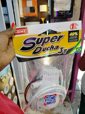 Fame 3T Super Ducha Shower Head