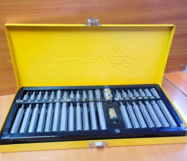 40pcs Screw Driver Bit Set - main view