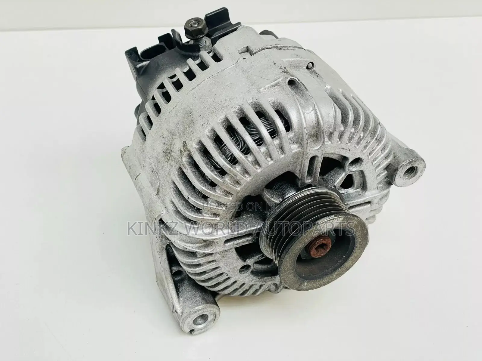 BMW E70 X5 Alternator 3.0 DIESEL M57D30T2 (M57n2/306d5) Vale