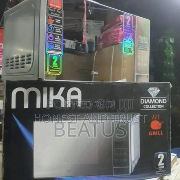 20litres Mika Microwave - main view