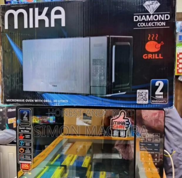 Mika 20 Litres Microwave - main view