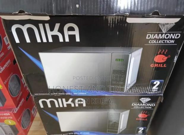 Mika 20 Litres Digital Microwave - main view