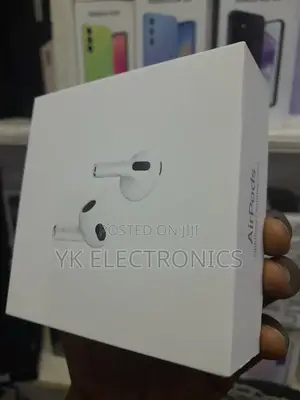Airpods 3 (3rd Generation)