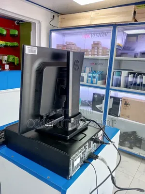 Desktop Computer HP EliteDesk 800 4GB Intel Core i5 HDD 500GB