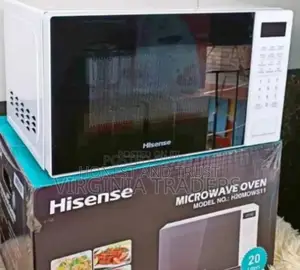 Digital Microwave 20 Litres Hisense