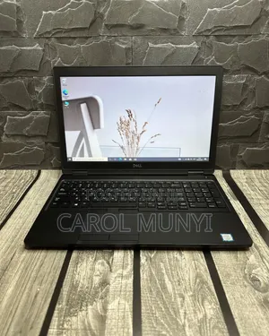 New Laptop Dell Latitude 5590 8GB Intel Core I5 HDD 500GB