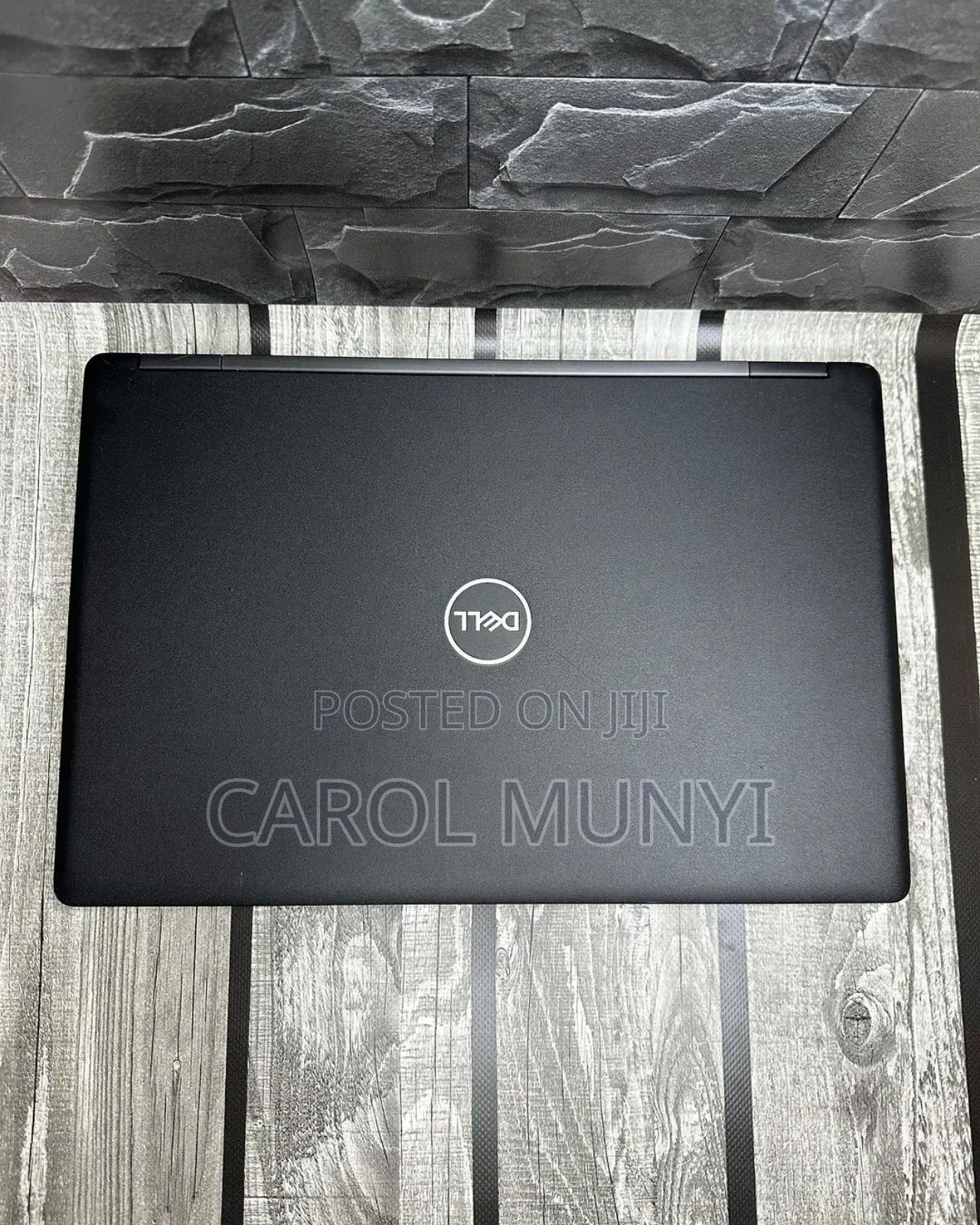 New Laptop Dell Latitude 5590 8GB Intel Core I5 HDD 500GB
