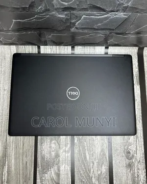 New Laptop Dell Latitude 5590 8GB Intel Core I5 HDD 500GB