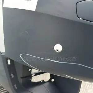 Original Audi A8 Front Bumper Facelifth0807437f
