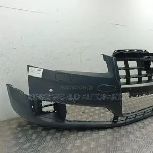 Original Audi A8 Front Bumper Facelifth0807437f