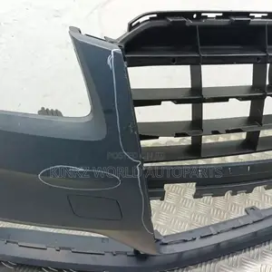 Original Audi A8 Front Bumper Facelifth0807437f
